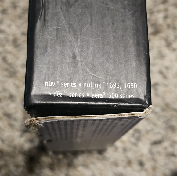 Garmin GPS Portable Friction Mount - Picture 7 of 7